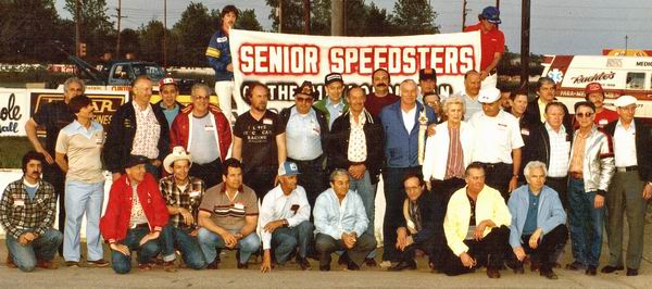 Mt. Clemens Race Track - Senior Speedsters From Cyndy Winkler (newer photo)